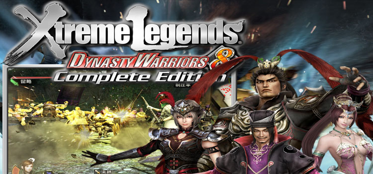 Download game dynasty warrior 5 extreme legend pc
